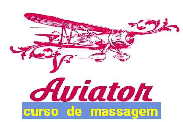 curso de massagem em santos